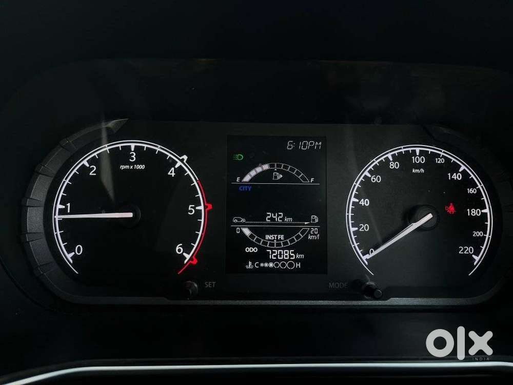 Tata Harrier Xt, 2022, Diesel