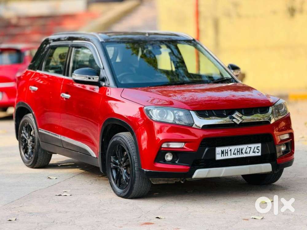 Maruti Suzuki Brezza Zdi Plus, 2019, Diesel