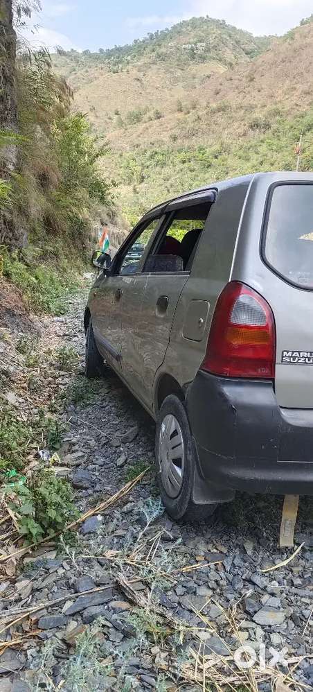 Maruti Suzuki Alto 2006 Petrol Well Maintained