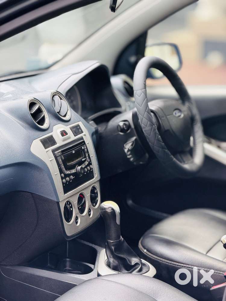Ford Figo 1.5d Titanium Plus Mt, 2013, Diesel