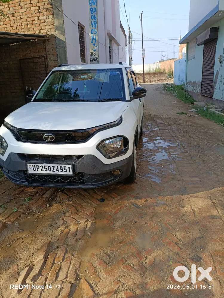 Tata Punch Revotron 2024