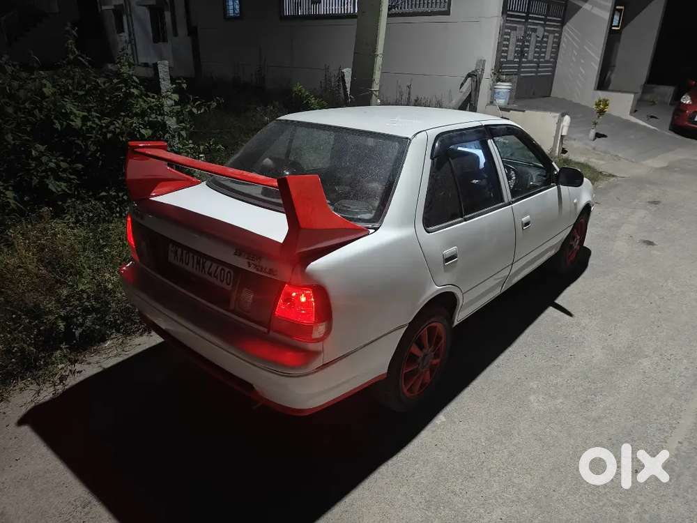 Maruti Suzuki Esteem Vxi 2004
