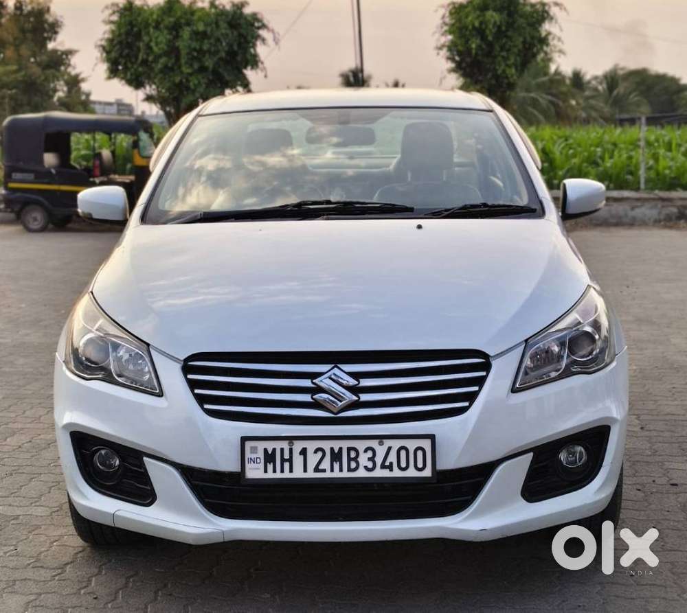 Maruti Suzuki Ciaz Zdi Bs Iv, 2015, Diesel