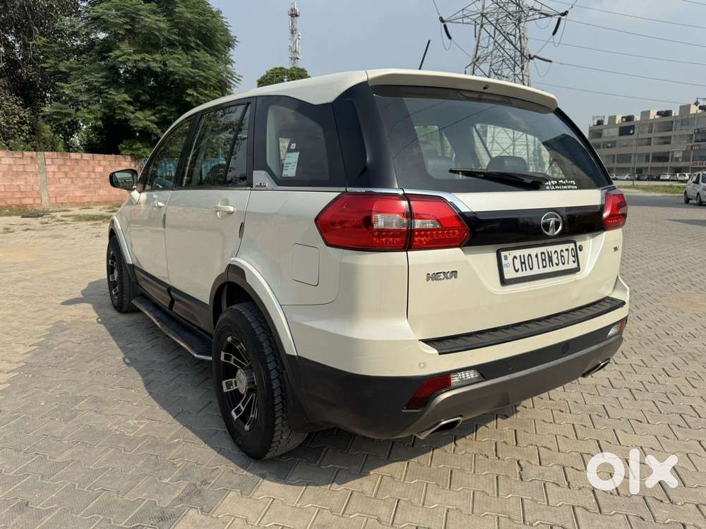 Tata Hexa Xm, 2017, Diesel