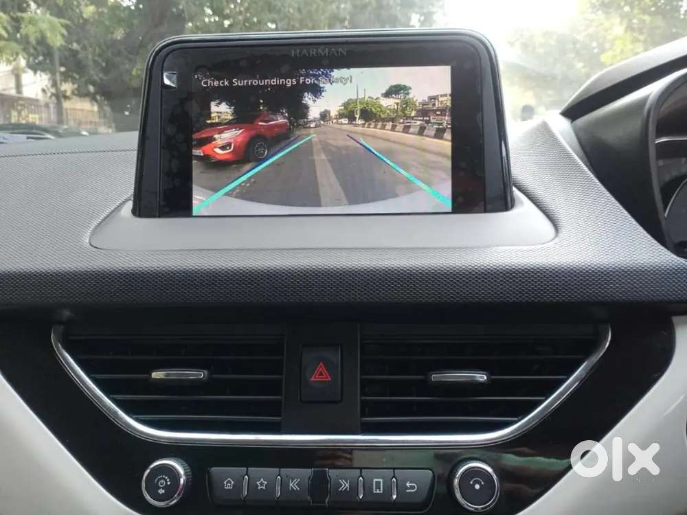 Tata Nexon 2021 Petrol
