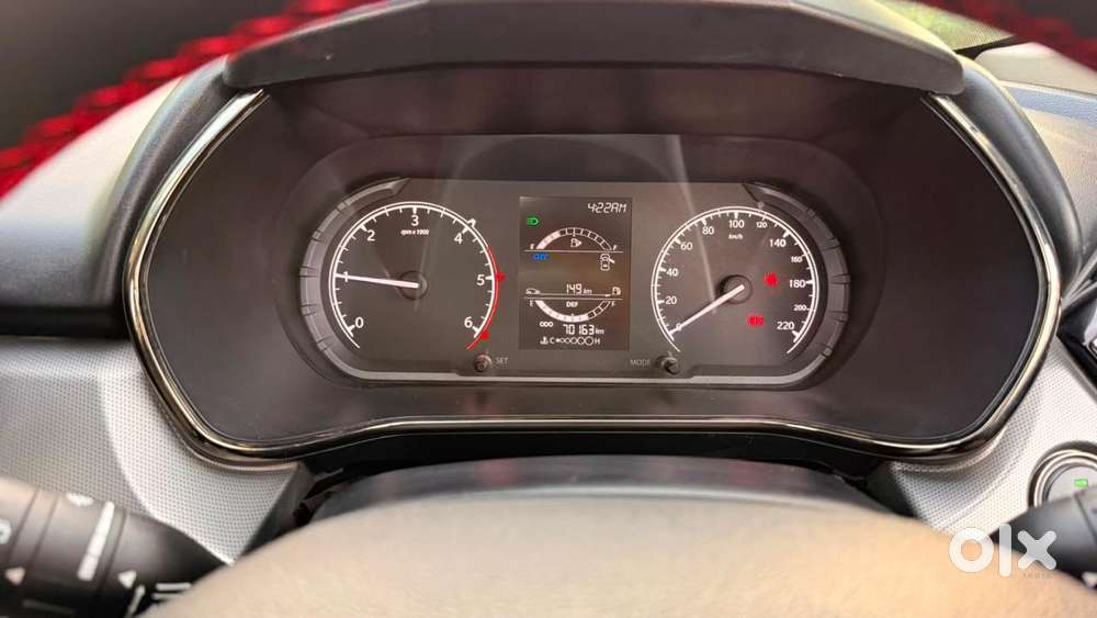 Tata Harrier Xt+, 2021, Diesel