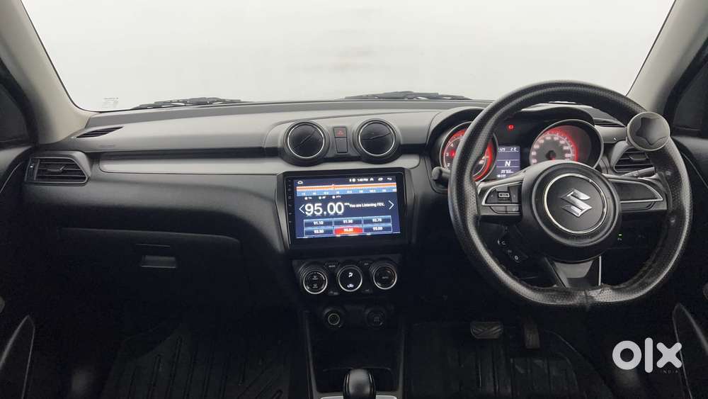 Maruti Suzuki Swift Amt Zxi, 2018, Petrol