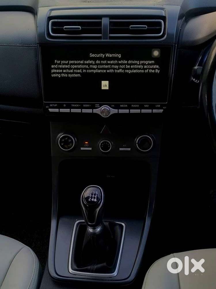 Hyundai Creta 1.5 Crdi E Diesel Mt, 2020, Diesel