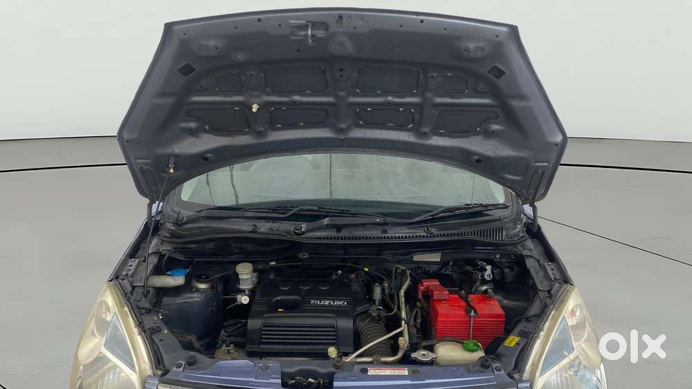 Maruti Suzuki Wagon R 1.0 Vxi, 2013, Petrol