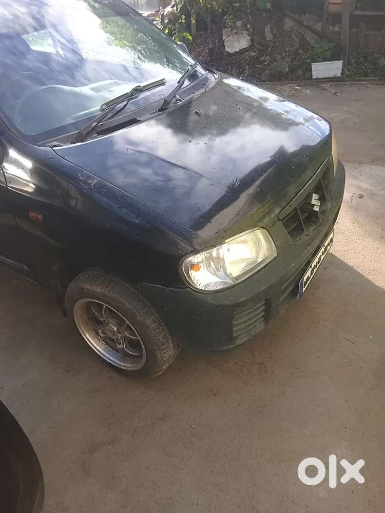 Maruti Suzuki Alto 2012