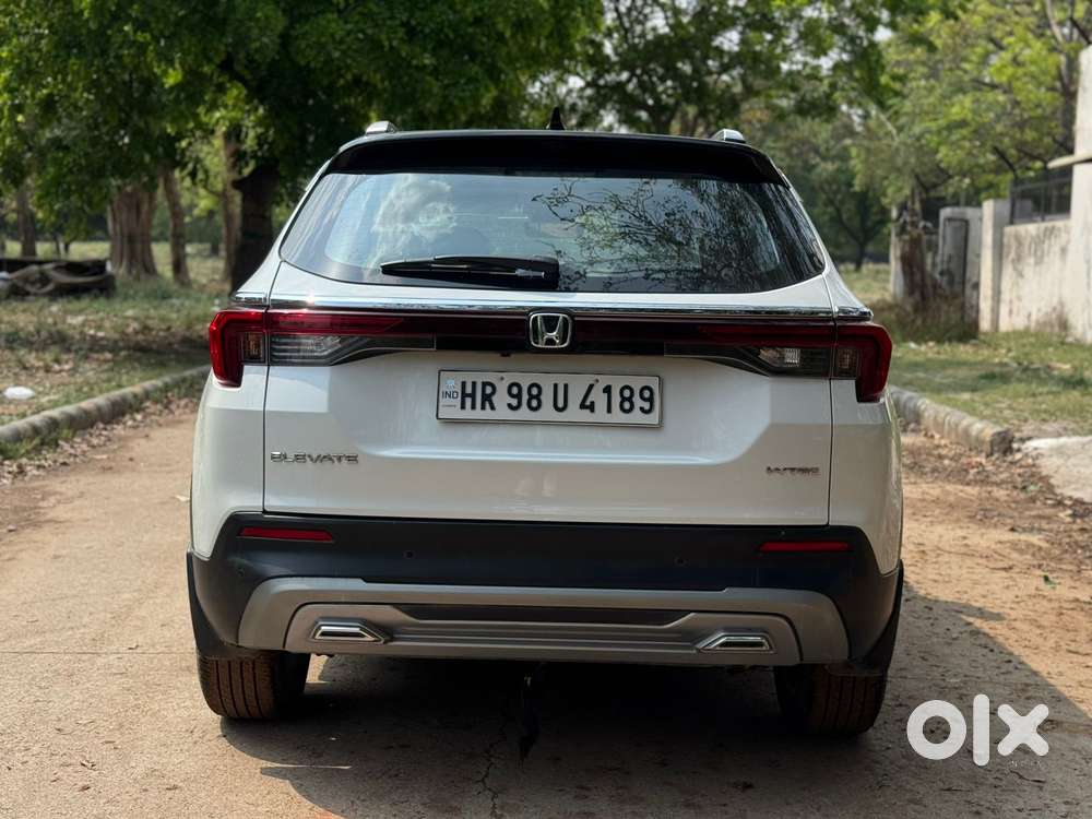 Honda Elevate Zx Cvt Dual Tone, 2024, Petrol