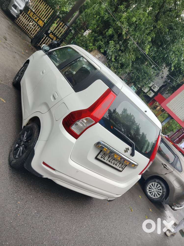 Maruti Suzuki Wagon R, 2022