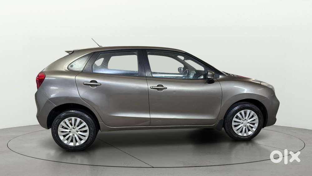 Maruti Suzuki Baleno Delta, 2020, Petrol