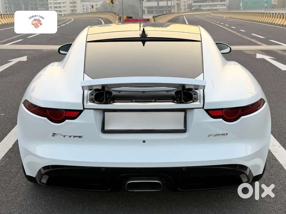 Jaguar F Type, 2019, Petrol
