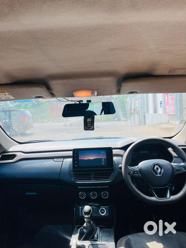 Model:2021 Renault Kiger (suv)