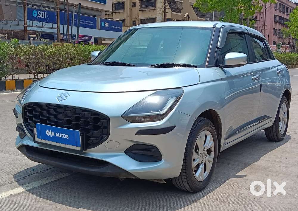 Maruti Suzuki Swift Amt Vvt Zxi, 2024, Petrol