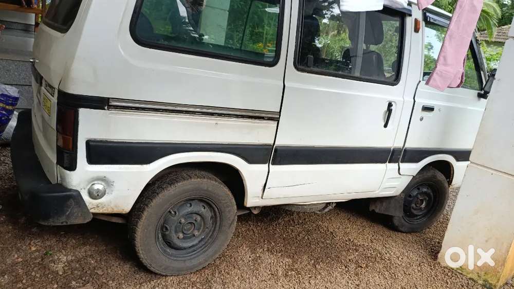 Maruti Suzuki Omni 2009