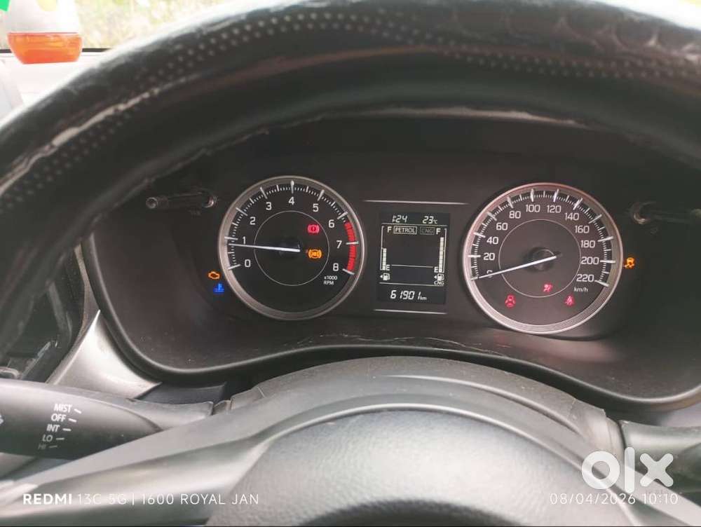 Baleno  24sep2023 Petrol+cng 1st Owner