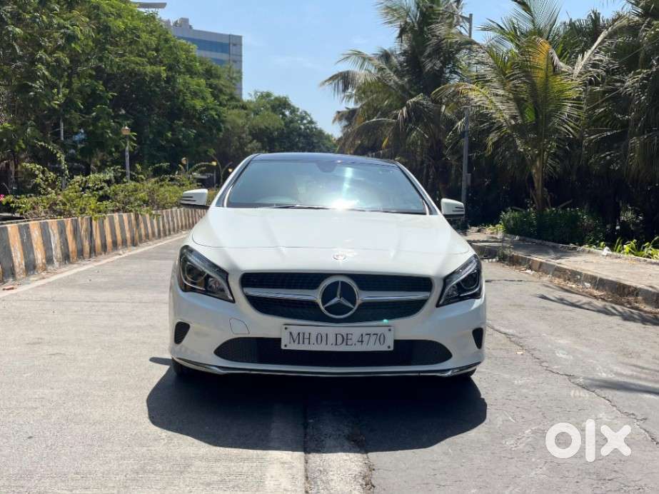 Mercedes-benz Cla 200 Cdi Sport, 2019, Diesel