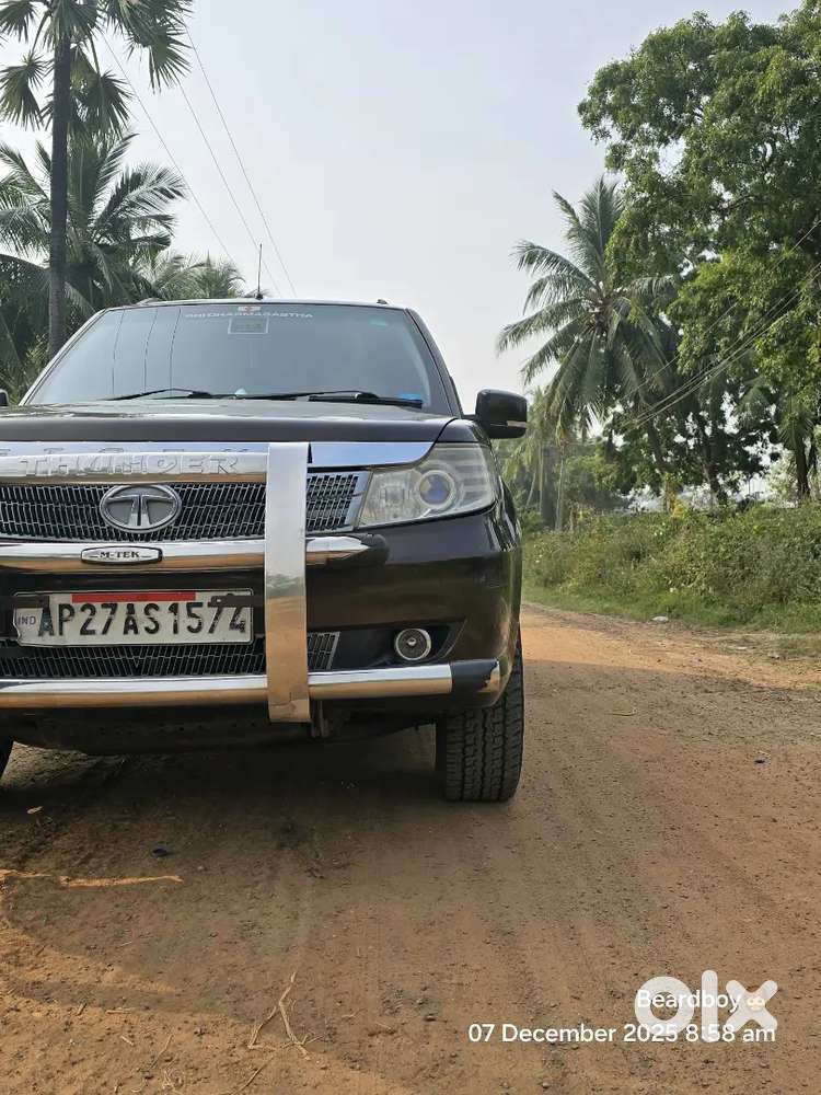 Tata Safari Storme 2013 Diesel 120000 Km Driven