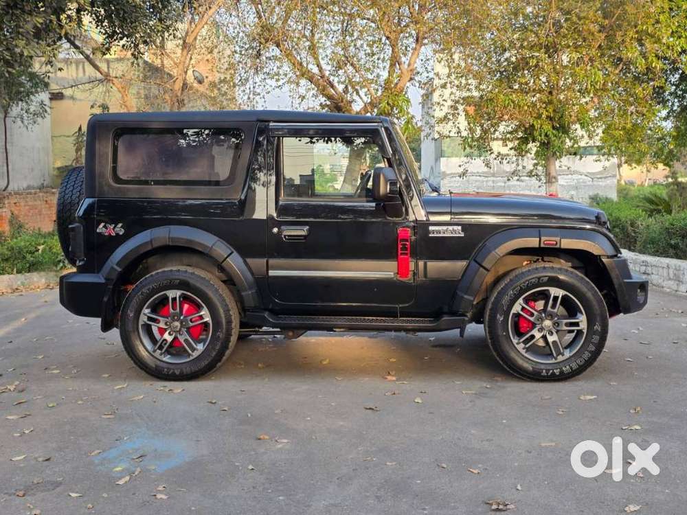 Mahindra Thar Lx Hard Top Diesel Mt 4wd, 2022, Diesel