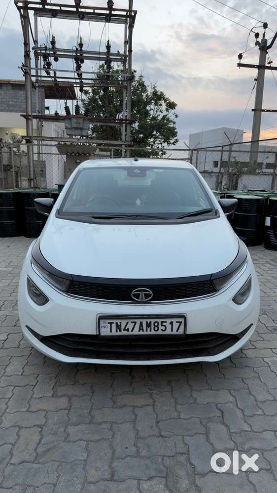 Tata Altroz Petrol 2021