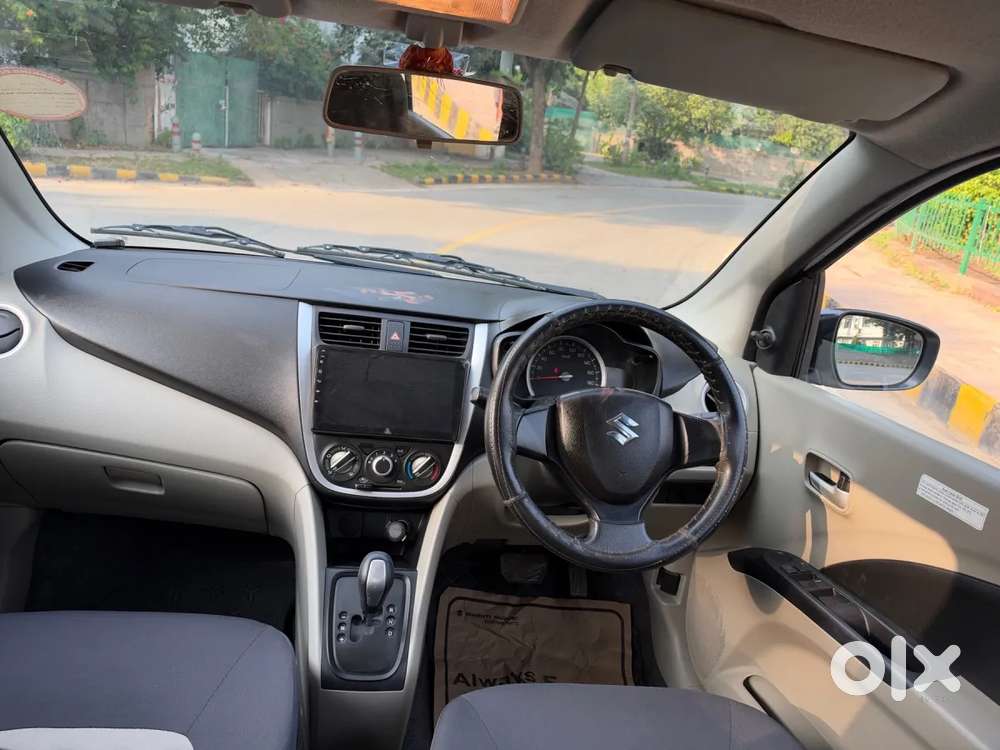 Maruti Suzuki Celerio 1.0 Vxi Amt, 2016, Petrol