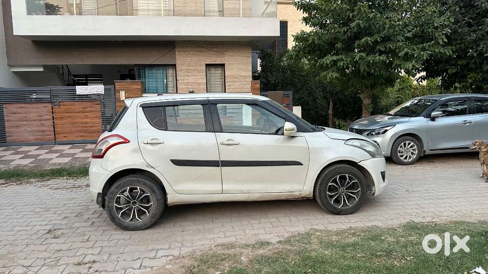 Swift 2014 Model Petrol Cng