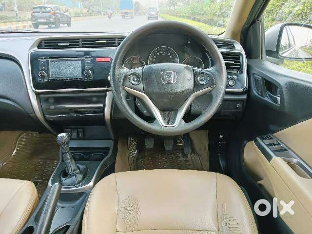 Honda City I Vtec V, 2016, Petrol