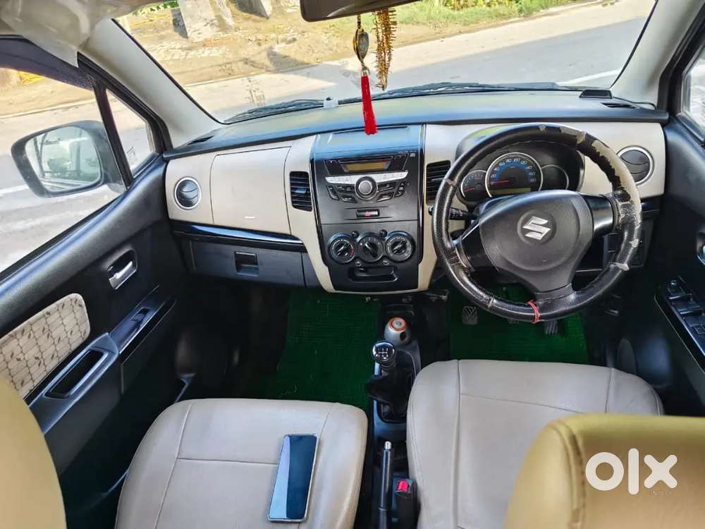 Maruti Suzuki Wagon R 2017 Vxi