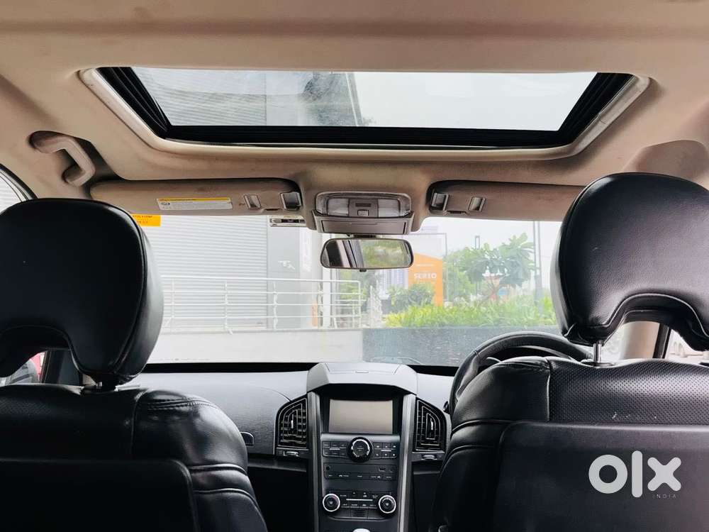 Mahindra Xuv500 W10 2wd, 2017, Diesel
