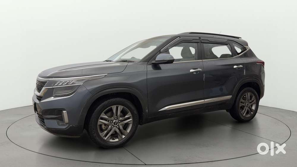 Kia Seltos Htx D, 2023, Diesel