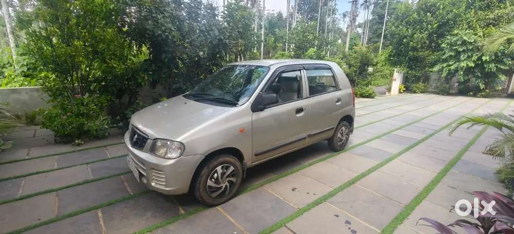 Maruti Suzuki Alto 2006 Petrol 100000 Km Driven