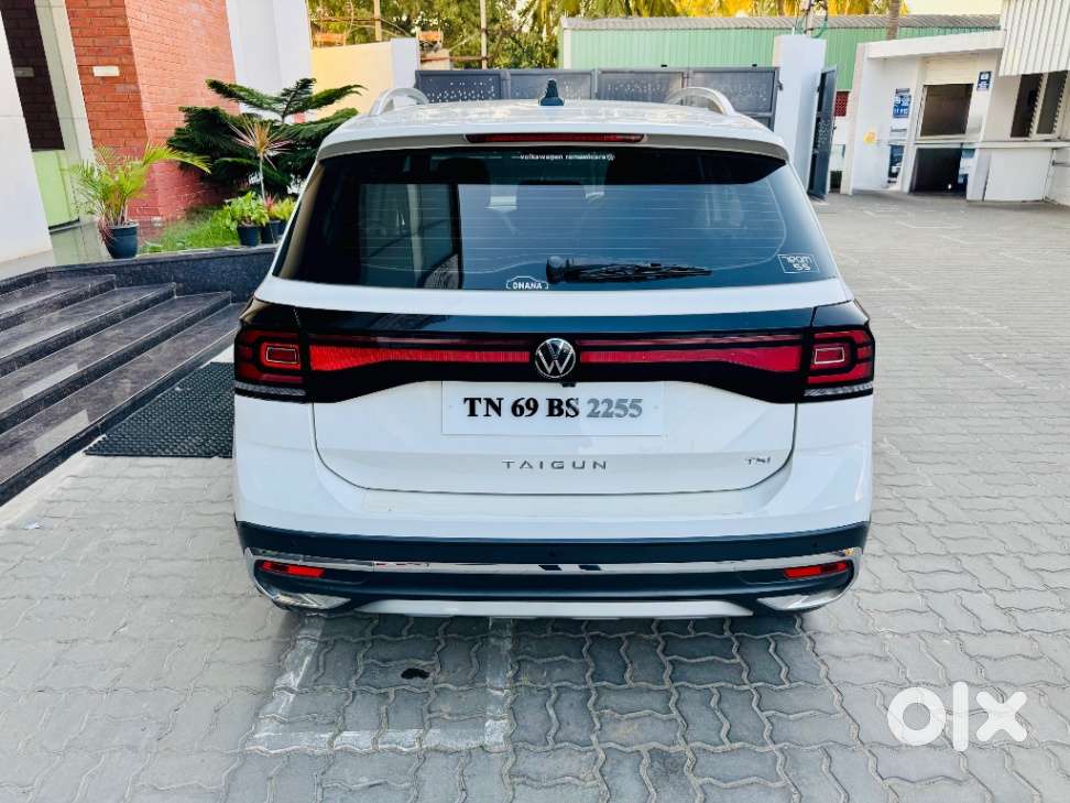 Volkswagen Taigun 1.0 Tsi Topline At, 2021, Petrol