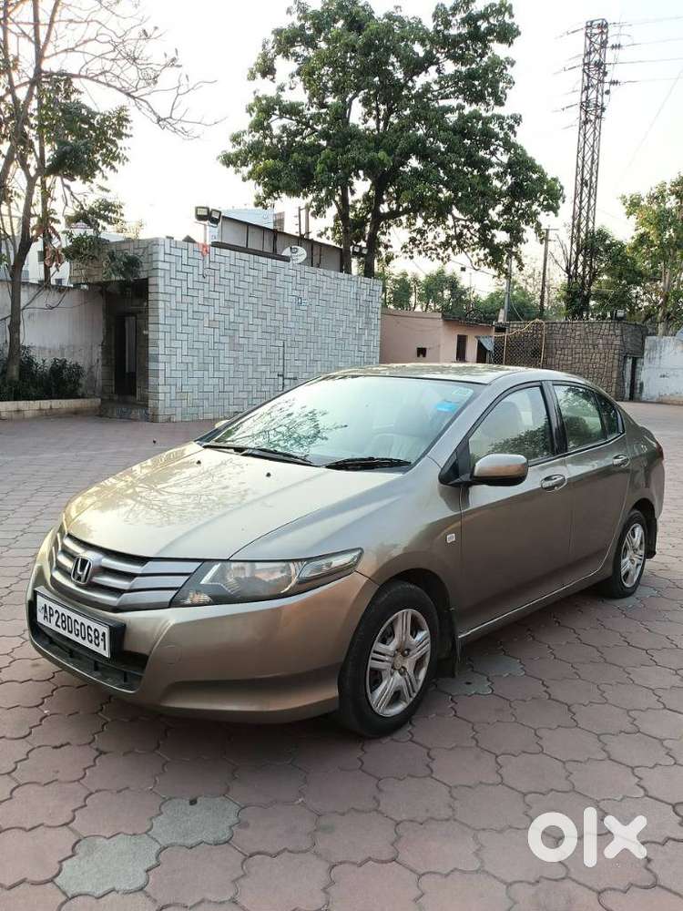Honda City 2008-2011 1.5 S Mt, 2010, Petrol