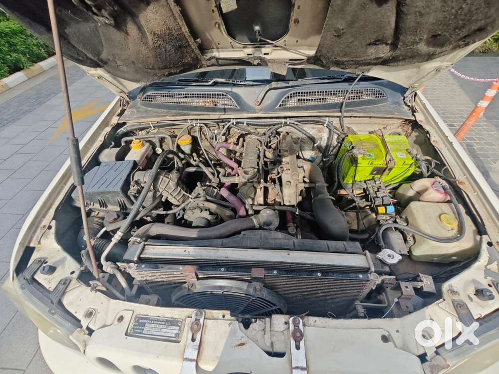 Mahindra Scorpio Diesel 2008