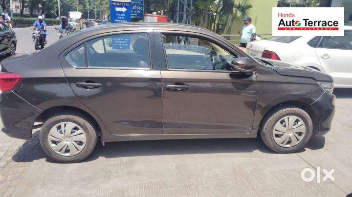 Honda Amaze 1.2 S I-vtec, 2019, Petrol