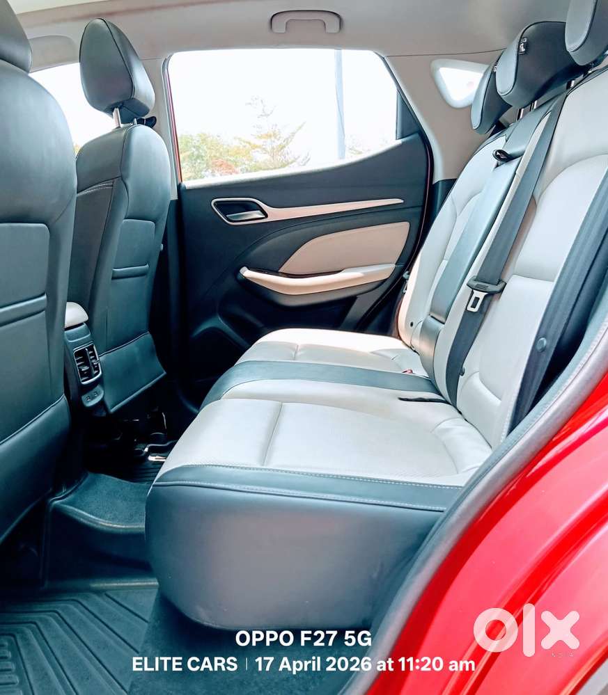 Mg Astor Zs Vti-tech Cvt Sharp, 2022, Petrol