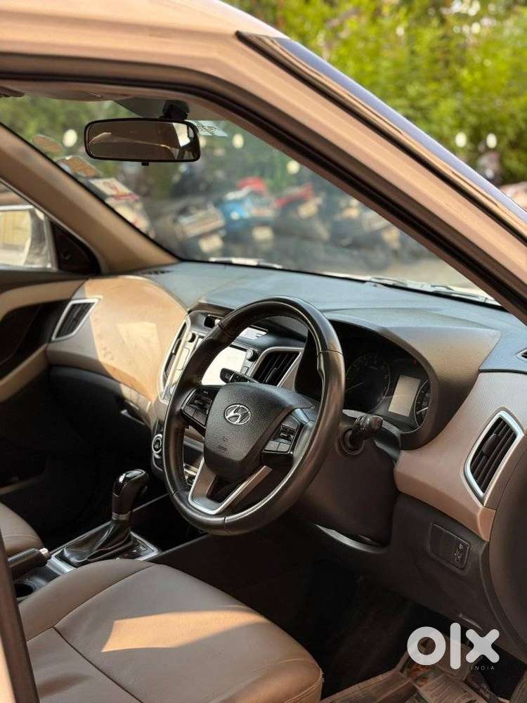 Hyundai Creta 1.6 Sx Automatic, 2017, Petrol
