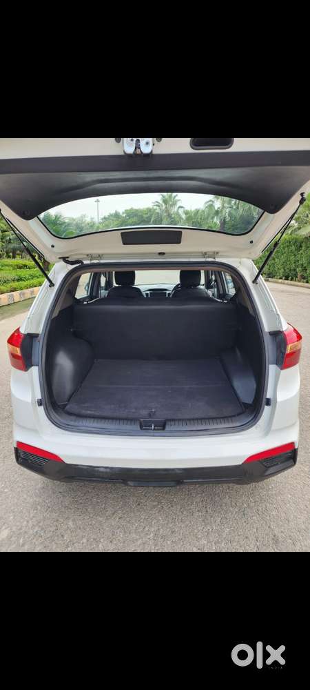 Hyundai Creta 1.6 E Plus, 2016, Petrol
