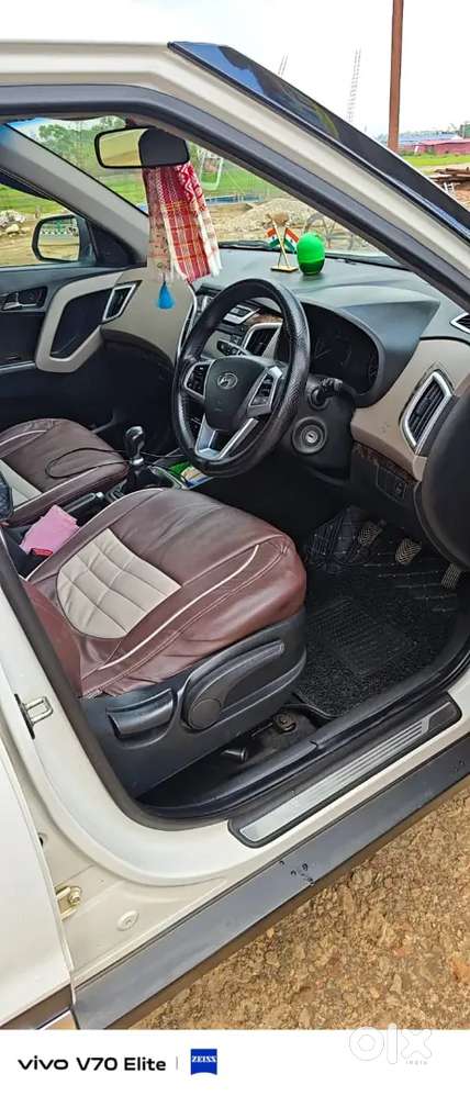 Hyundai Creta Facelift