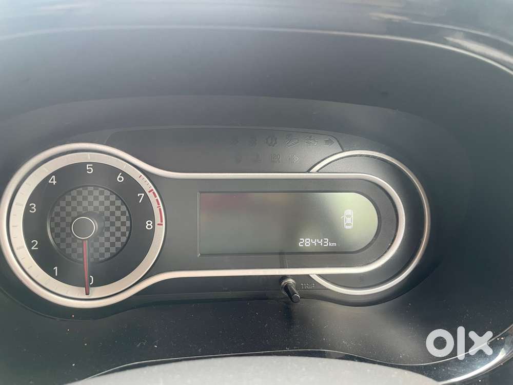 2020 Hyundai Aura 1.2 Kappa Sx (petrol)  1st Owner  28k Km