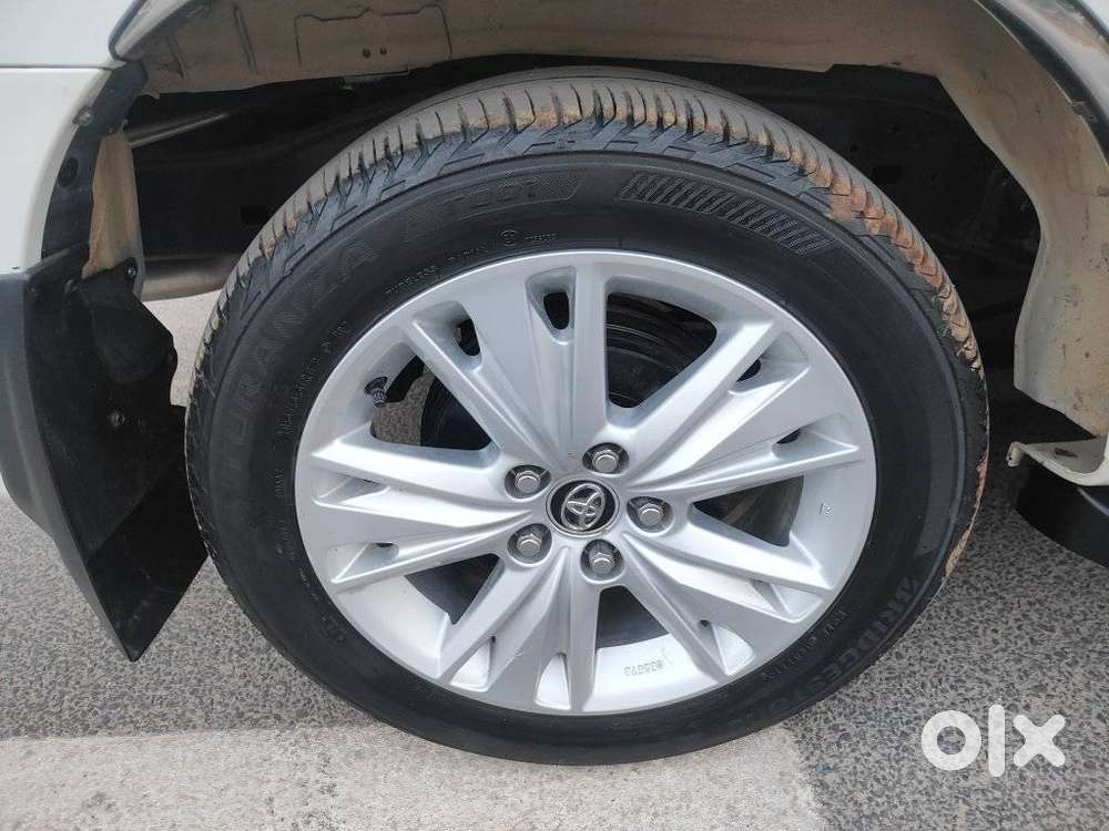 Toyota Innova Crysta 2.8z Automatic, 2019, Diesel