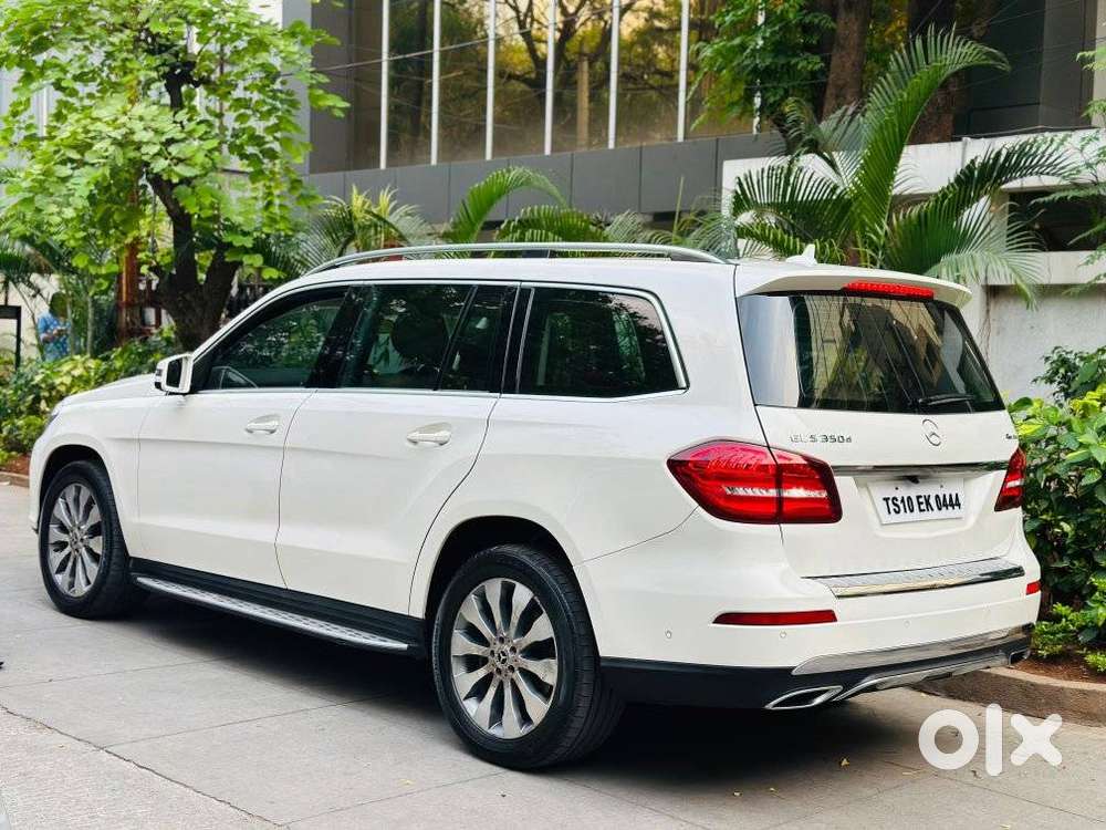 Mercedes-benz Gls 350d 4matic, 2017, Diesel