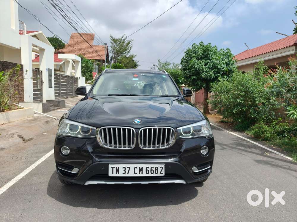 Bmw X3 2.0 Xdrive 20d, 2015, Diesel