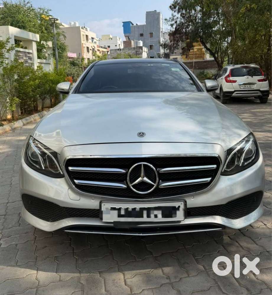 Mercedes-benz E-class E220d Lwb, 2017, Diesel