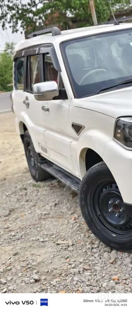 Mahindra Scorpio 2019 2nd Owner