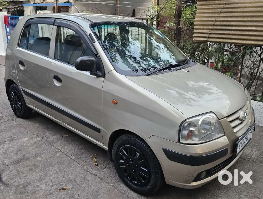Hyundai Santro Xing 2011 Petrol 39550 Km Driven