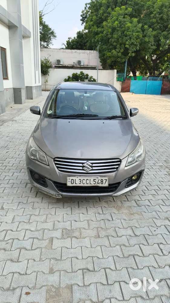 Maruti Suzuki Ciaz Diesel 2017