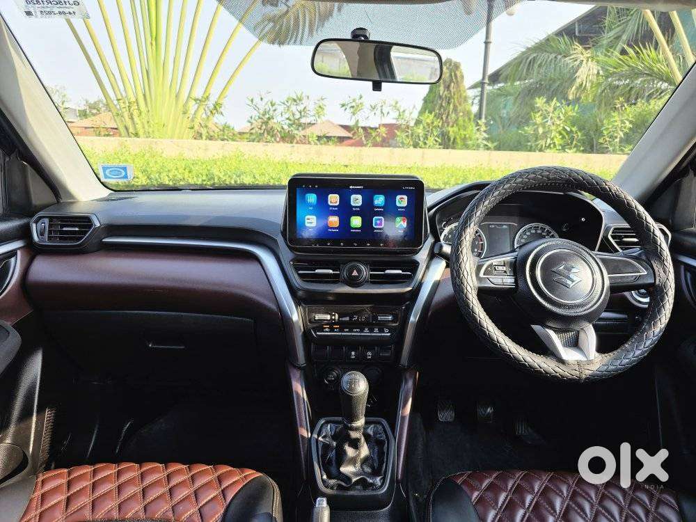 Maruti Suzuki Grand Vitara, 2025, Petrol